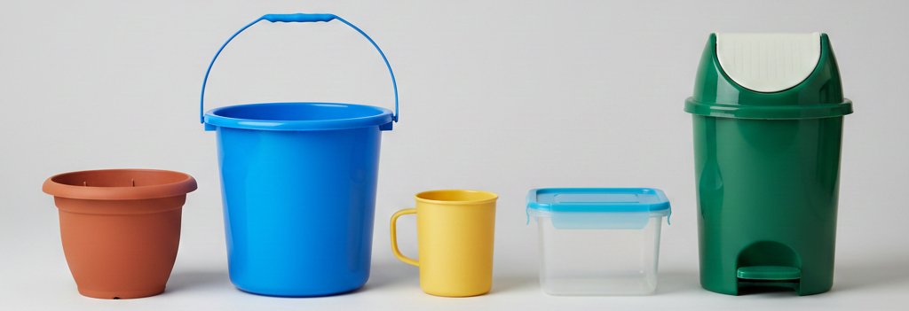 Plastic Bucket